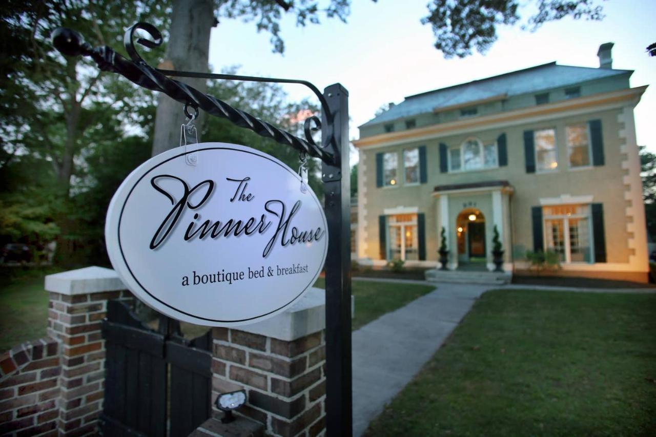 سوفولك The Pinner House المظهر الخارجي الصورة